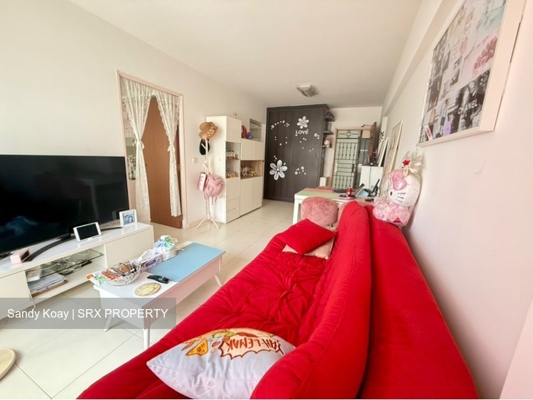 Blk 372 Jurong East Court (Jurong East), HDB 2 Rooms #580389841